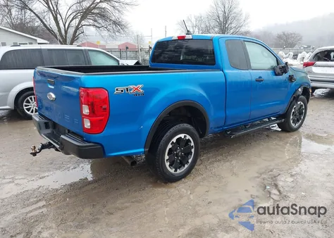 2021 Ford Ranger Xl from USA, damaged, VIN 1FTER1FH5MLD48945